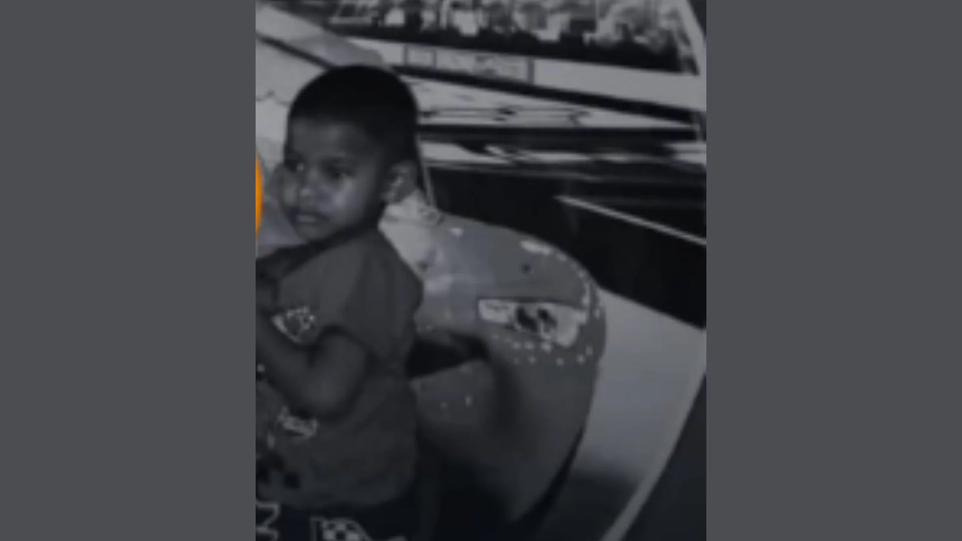 Filho de PM morre após disparo acidental de arma de fogo