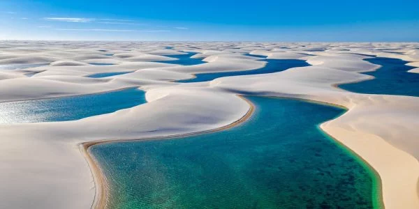 Belezas do Brasil na lista da Unesco