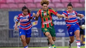 Sampaio perde e dá adeus a Copa Maria Bonita