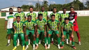 Cordino e Lago Verde vencem pela serie B do estadual