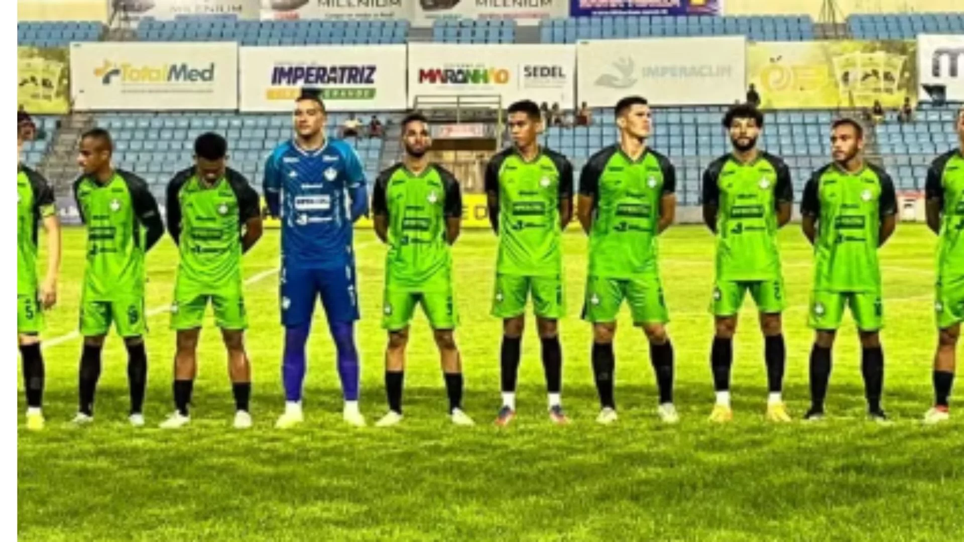 Definidas as semifinais da Série B do Estadual