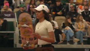Maranhense deixa torneio internacional de Skate