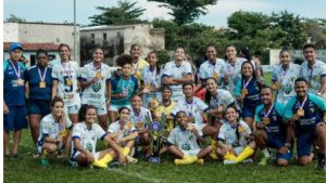Abertas inscrições para o Campeonato Maranhense Feminino 2025