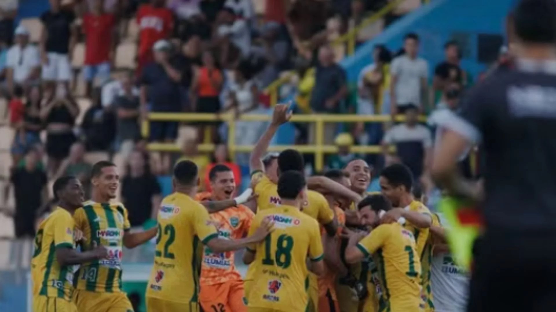 Luminense e ITZ chegam à elite do futebol maranhense para 2026