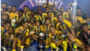 Luminense conquista a segunda divisão e Moto Clube elege nova diretoria