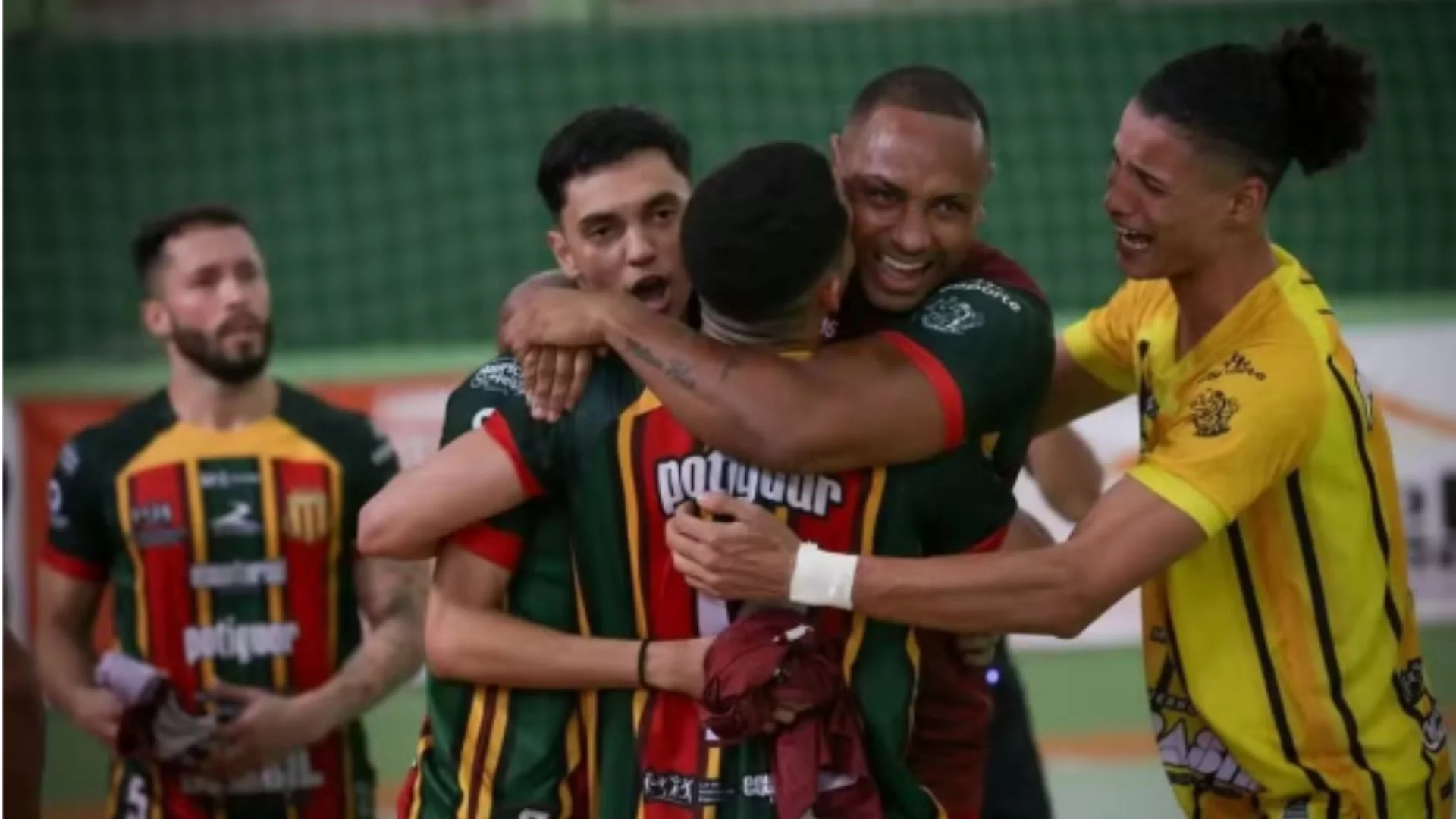 Sampaio Araioses estreia na Copa do Nordeste de Futsal