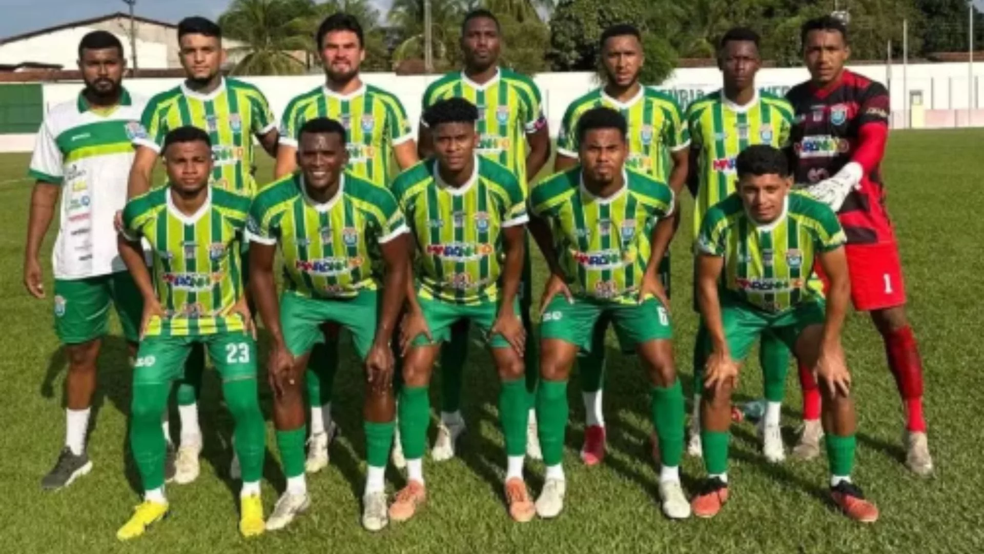 Três jogos fecharam a primeira fase do estadual da série B