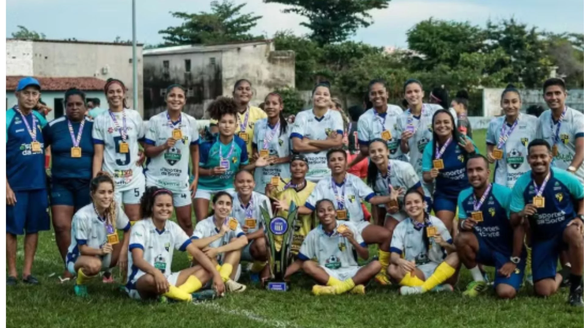 Abertas inscrições para o Campeonato Maranhense Feminino 2025