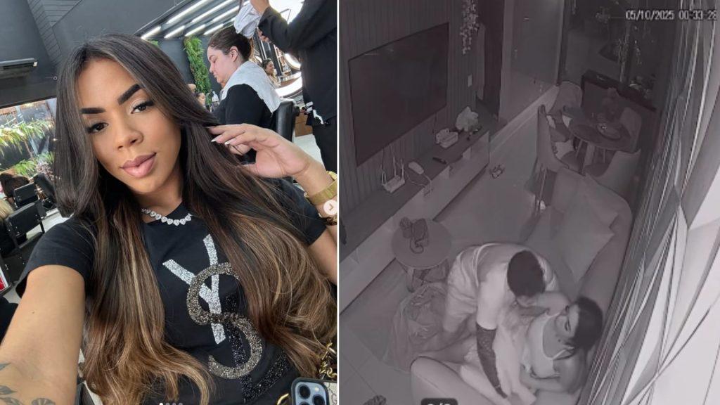 VÍDEO: Influenciadora do MA denuncia agressões do ex-namorado