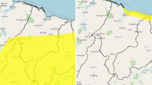 Maranhão tem alertas do INMET e tempo seco nesta terça (28)