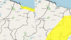 Maranhão segue com alertas amarelos nesta quinta (30)