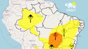 MA tem 32 municípios em alerta para o ar nesta segunda (06)