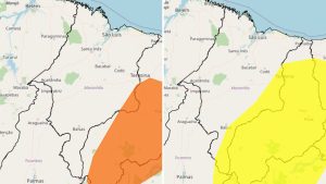 Maranhão tem alertas de baixa umidade nesta sexta-feira (17)