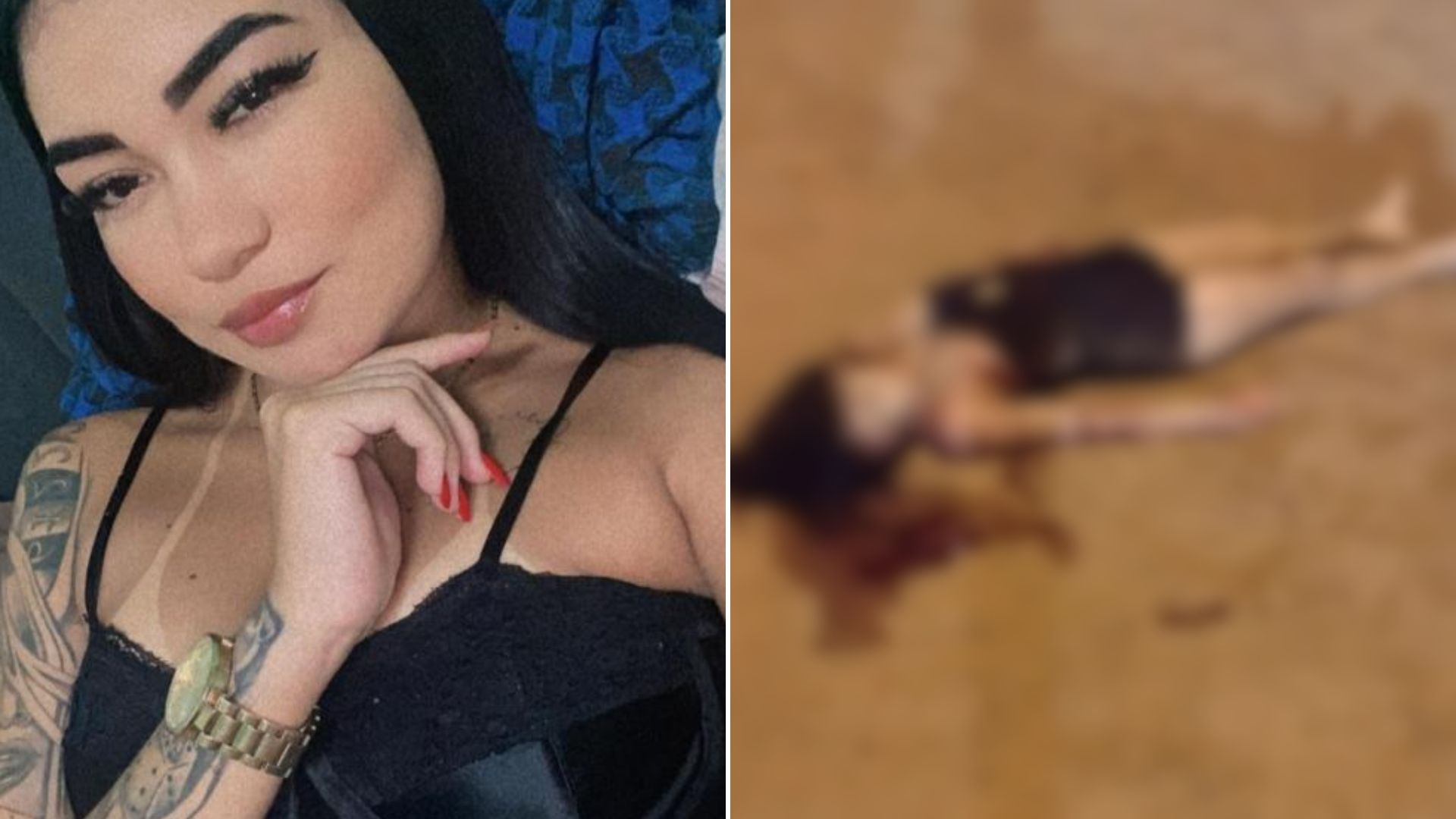 Jovem é assassinada a tiros ao sair de balneário, no Maranhão