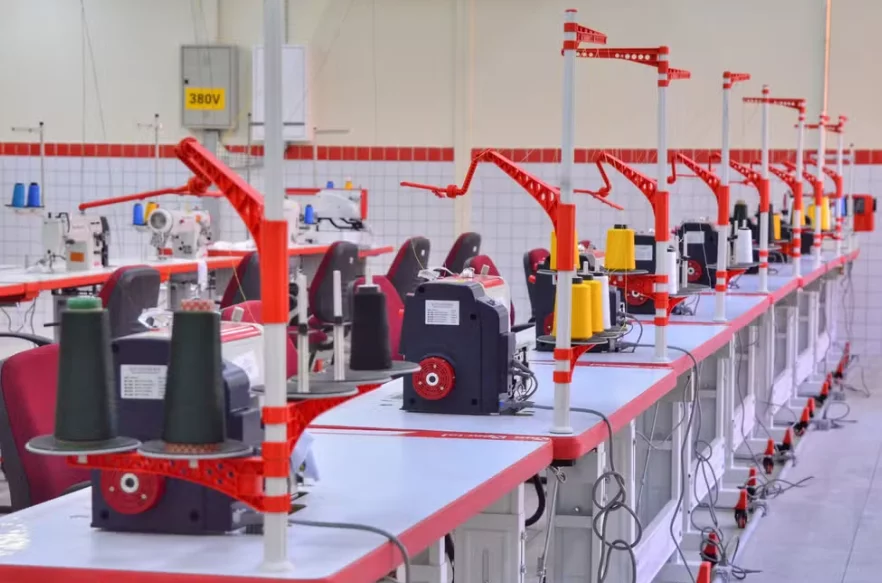 SENAI abre vagas para mecânico de máquina de costura