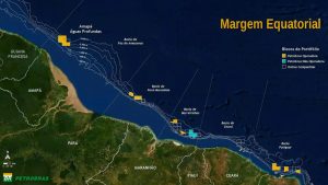 Petrobras recebe licença para explorar Margem Equatorial