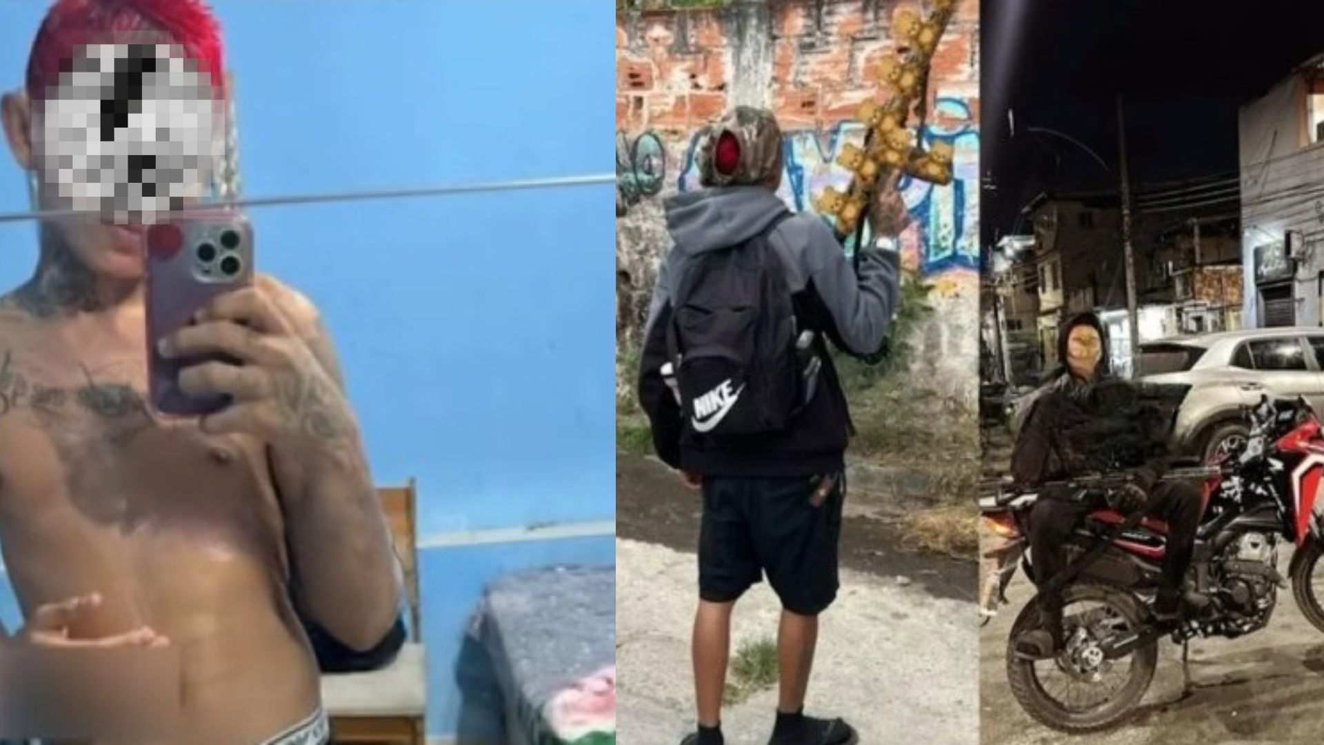 ÁUDIO: Maranhense “Mata Rindo” morre em megaoperação no RJ