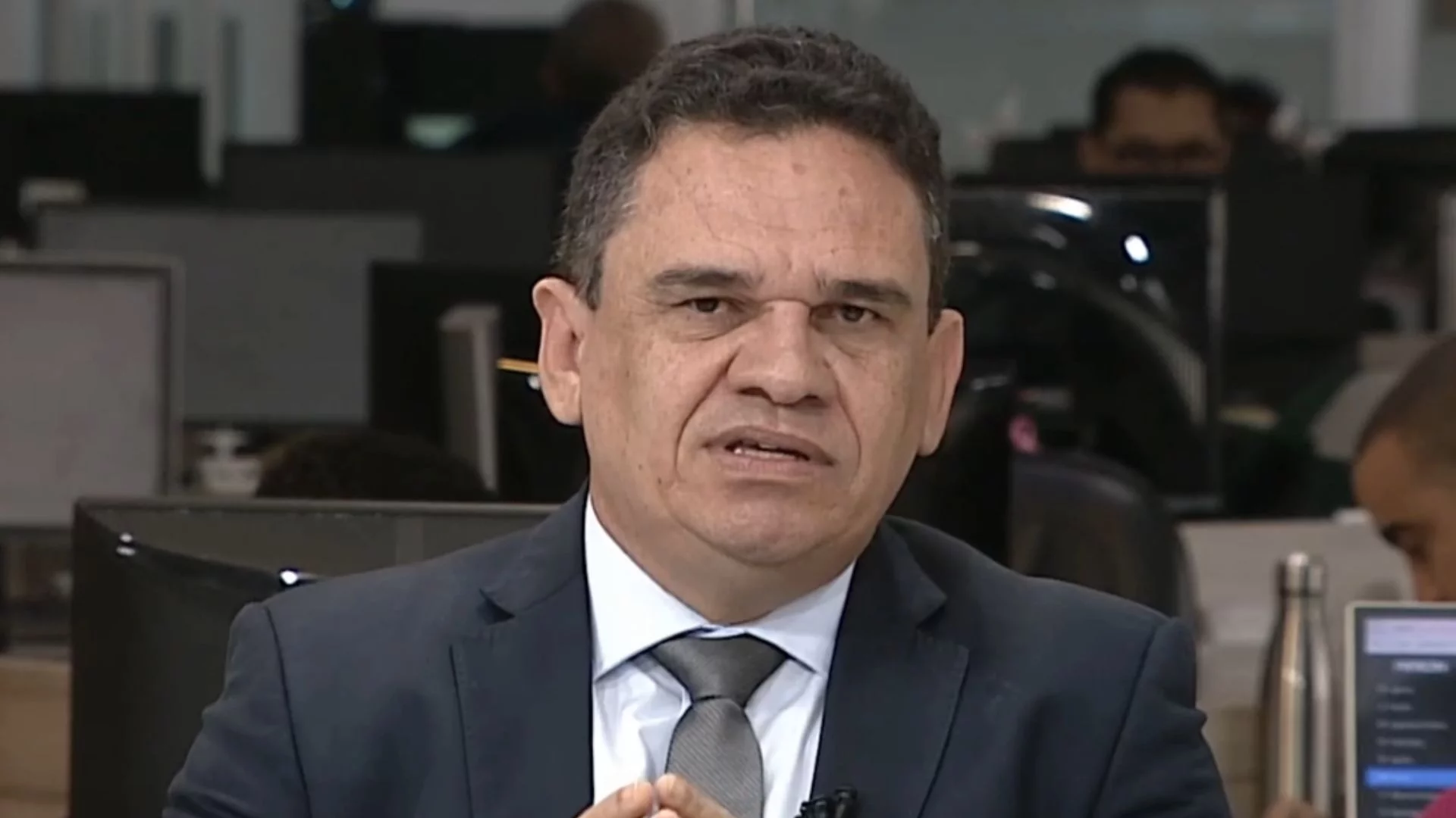 VÍDEO: Secretário critica soltura rápida de criminosos no MA