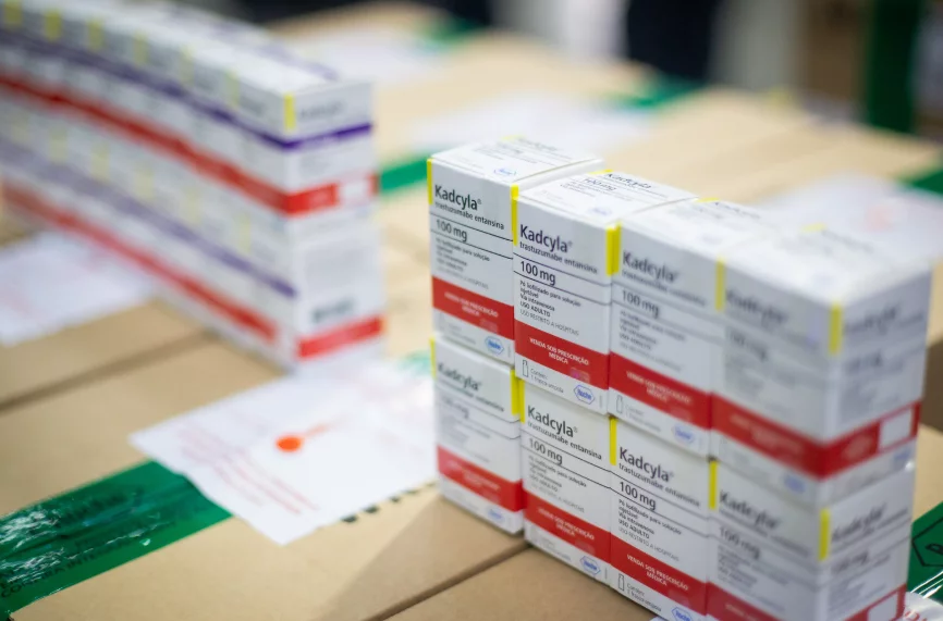 Maranhão recebe lote de medicamento para tratar câncer de mama