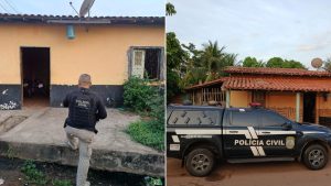 Trio é preso por homicídio contra vigilantes no MA