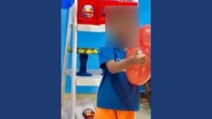 Polícia investiga morte de menino de 3 anos vítima de espancamento