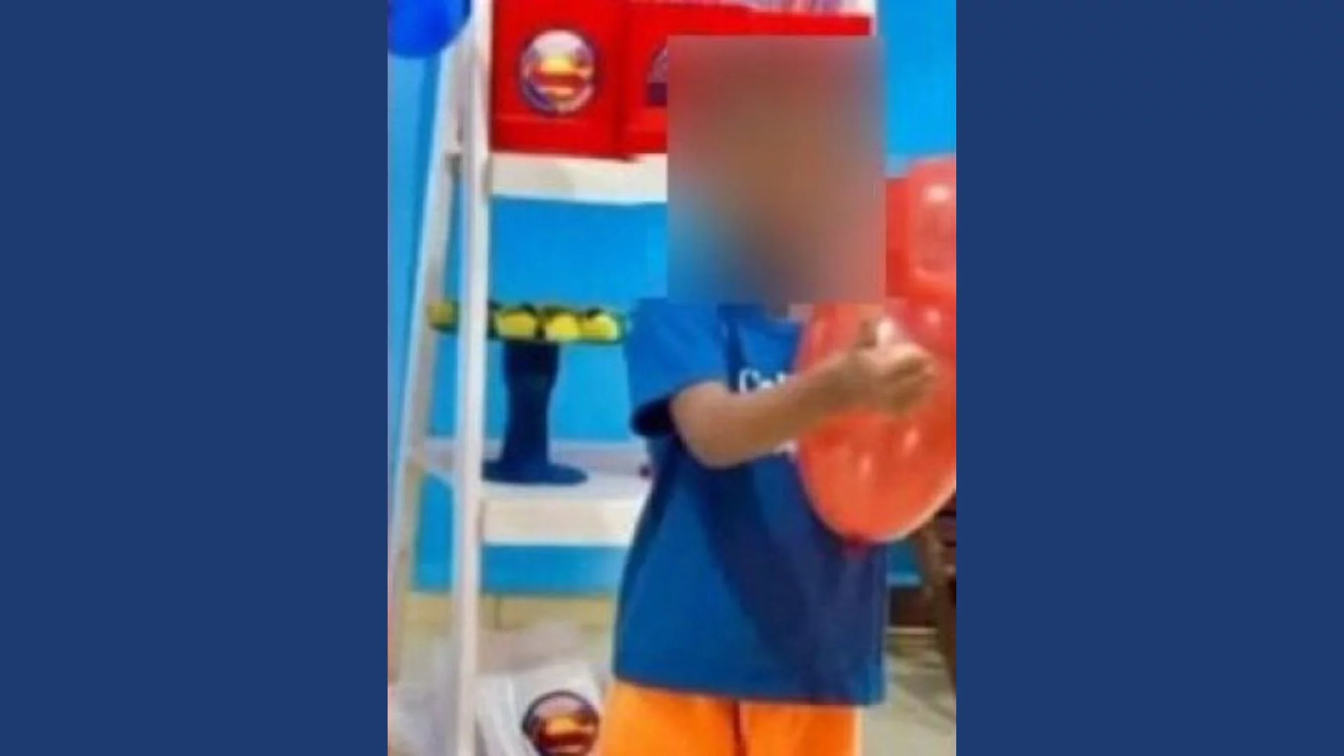 Polícia investiga morte de menino de 3 anos vítima de espancamento