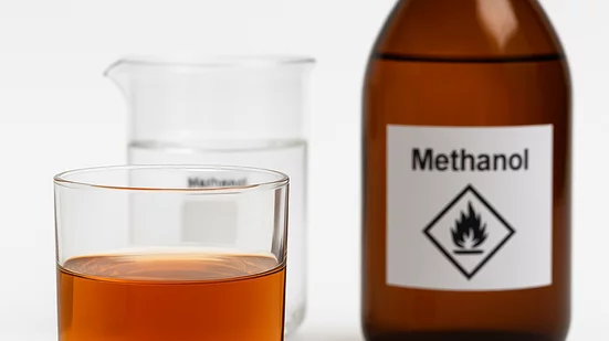 Maranhão monitora dois casos suspeitos de intoxicação por metanol