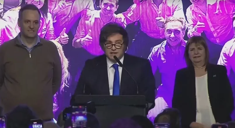 Milei promete mais reformas após vitória em eleições legislativas