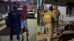 Operação prende 10 pessoas por crimes graves na Região do Munim