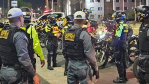 Operação “Rolezinho Bairros” prende 10 motociclistas em flagrante
