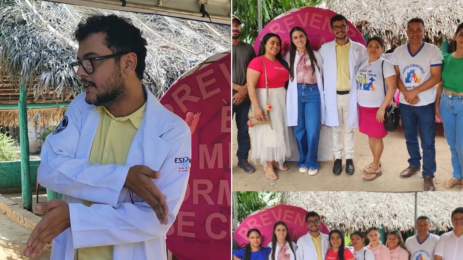 Prefeitura de Buritirana promove Ação do Outubro Rosa