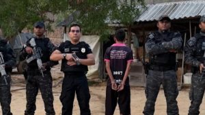 Pai é preso suspeito de abusar sexualmente da filha de 13 anos