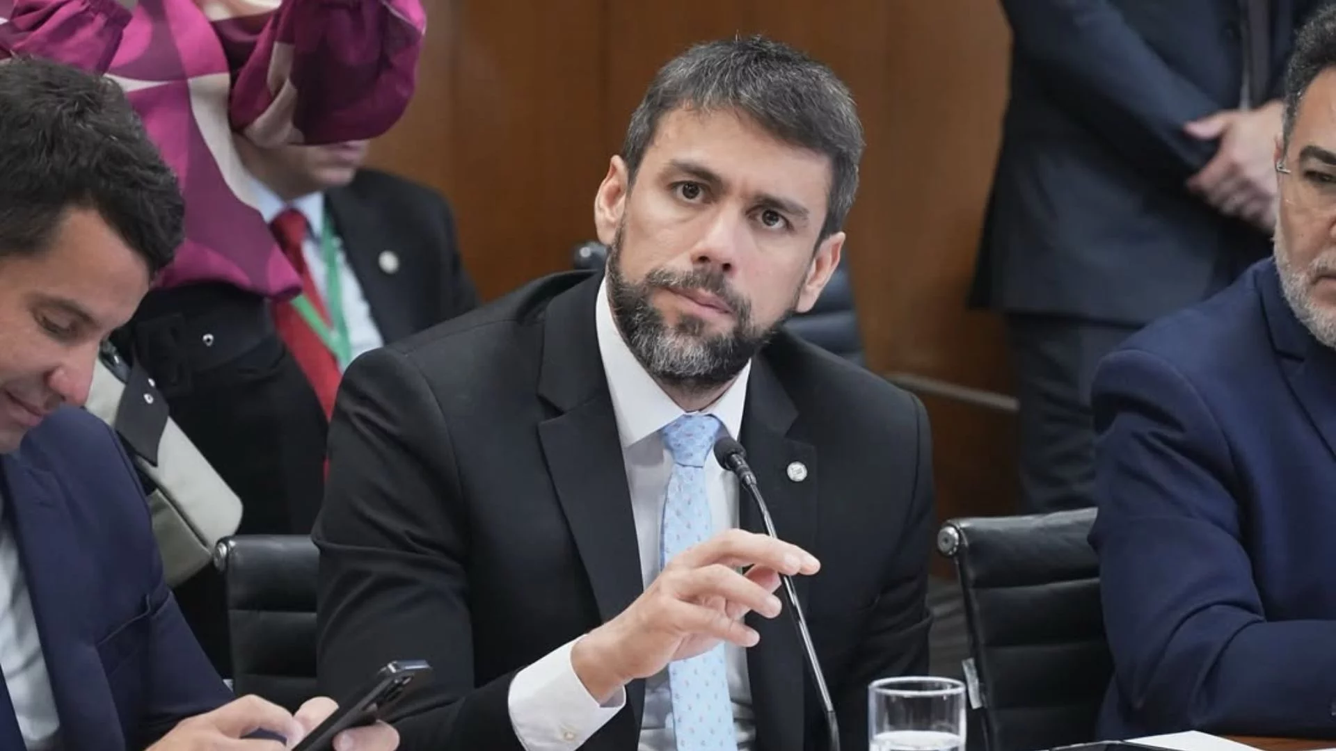 Deputado Pedro Lucas se manifesta sobre emenda destinada a Arari