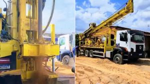 Buritirana inicia perfuração de novo poço artesiano