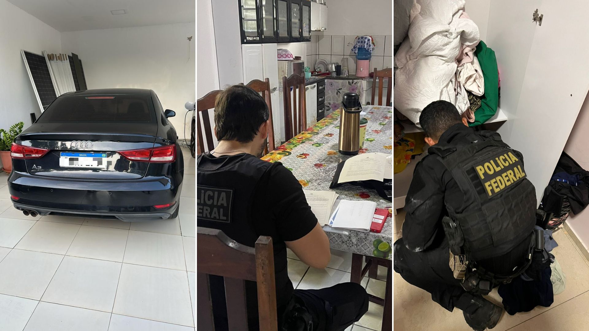 Prefeito do MA é afastado do cargo em operação da PF