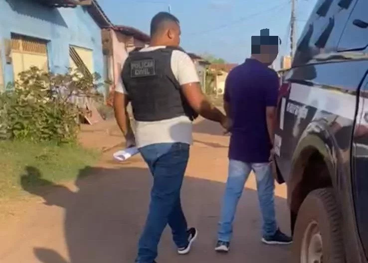 Homem é preso por extorquir vítimas para não divulgar fotos íntimas