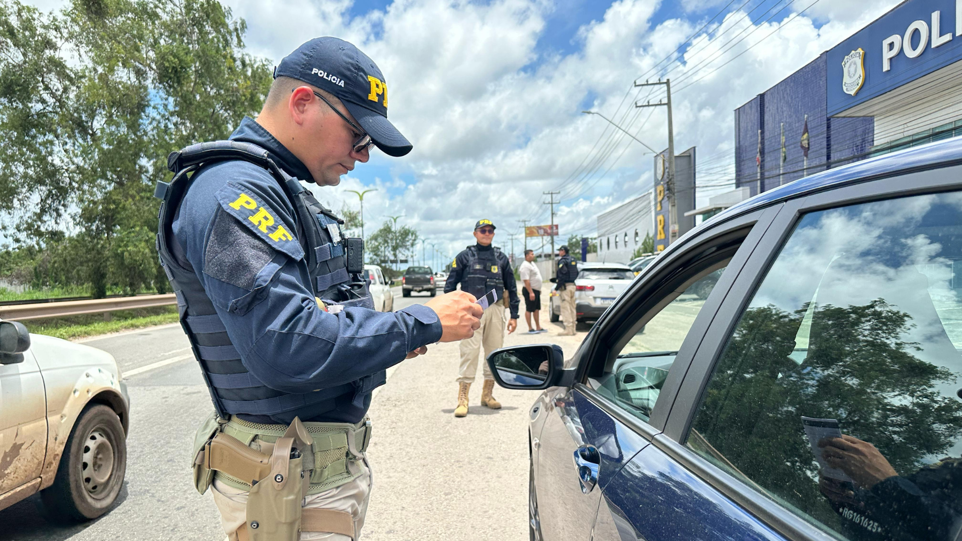 Motoristas sem CNH são responsáveis por quase 1/3 dos acidentes nas BRs