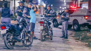 Grande Ilha já soma 45 prisões em 10 dias de operações