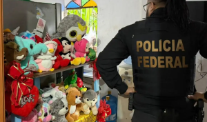 PF deflagra ação em todo o país contra abuso sexual de crianças