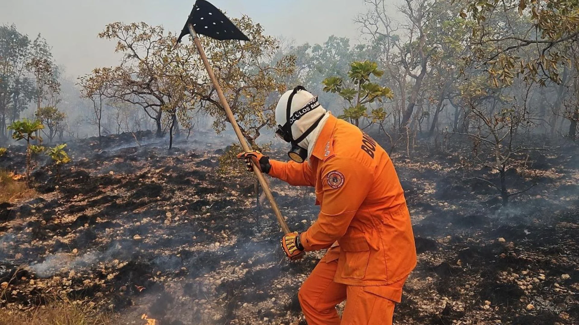 Maranhão reduz queimadas mesmo em período de estiagem