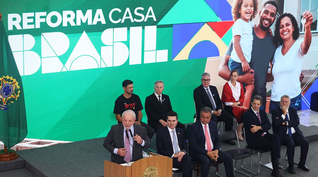 Saiba como vai funcionar o programa de reformas de moradias