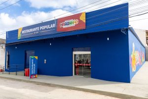VÍDEO: Maranhão inaugura Restaurante Popular de número 200