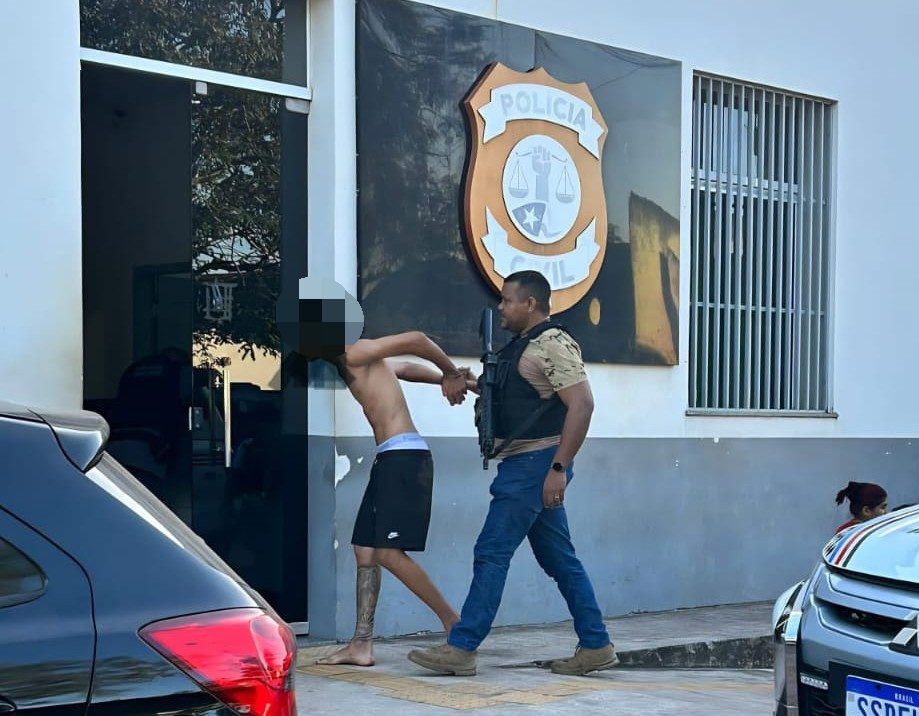 Preso suspeito de matar terceirizado da Equatorial