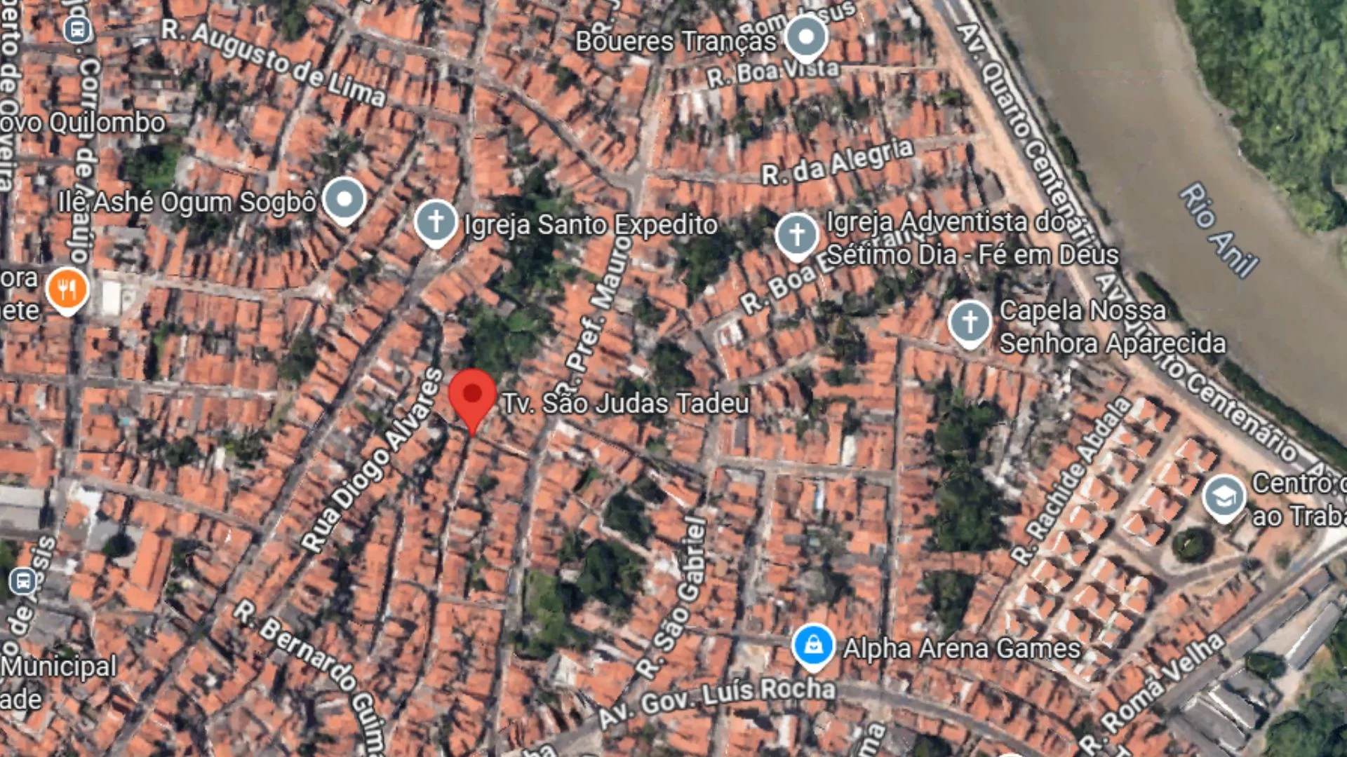 Polícia impede confronto entre facções na Liberdade, em São Luís