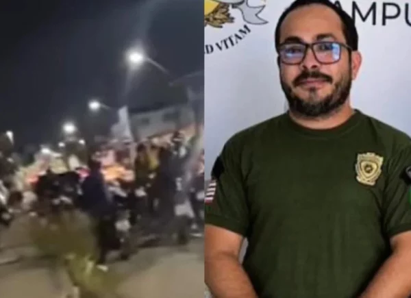 Motorista se apresenta após morte de policial