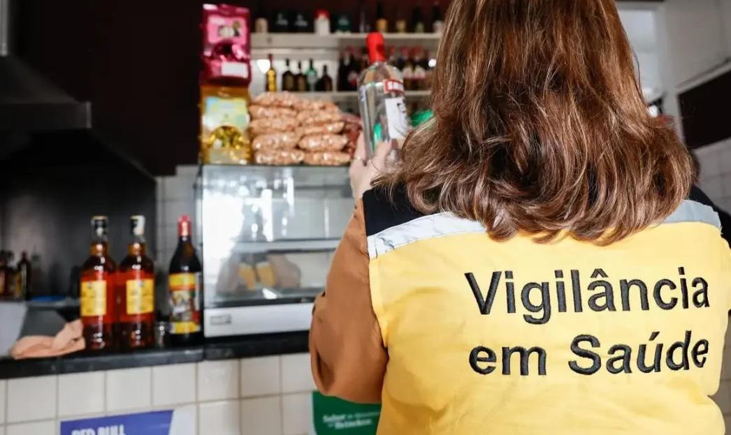 Brasil tem 209 casos suspeitos de intoxicação por metanol