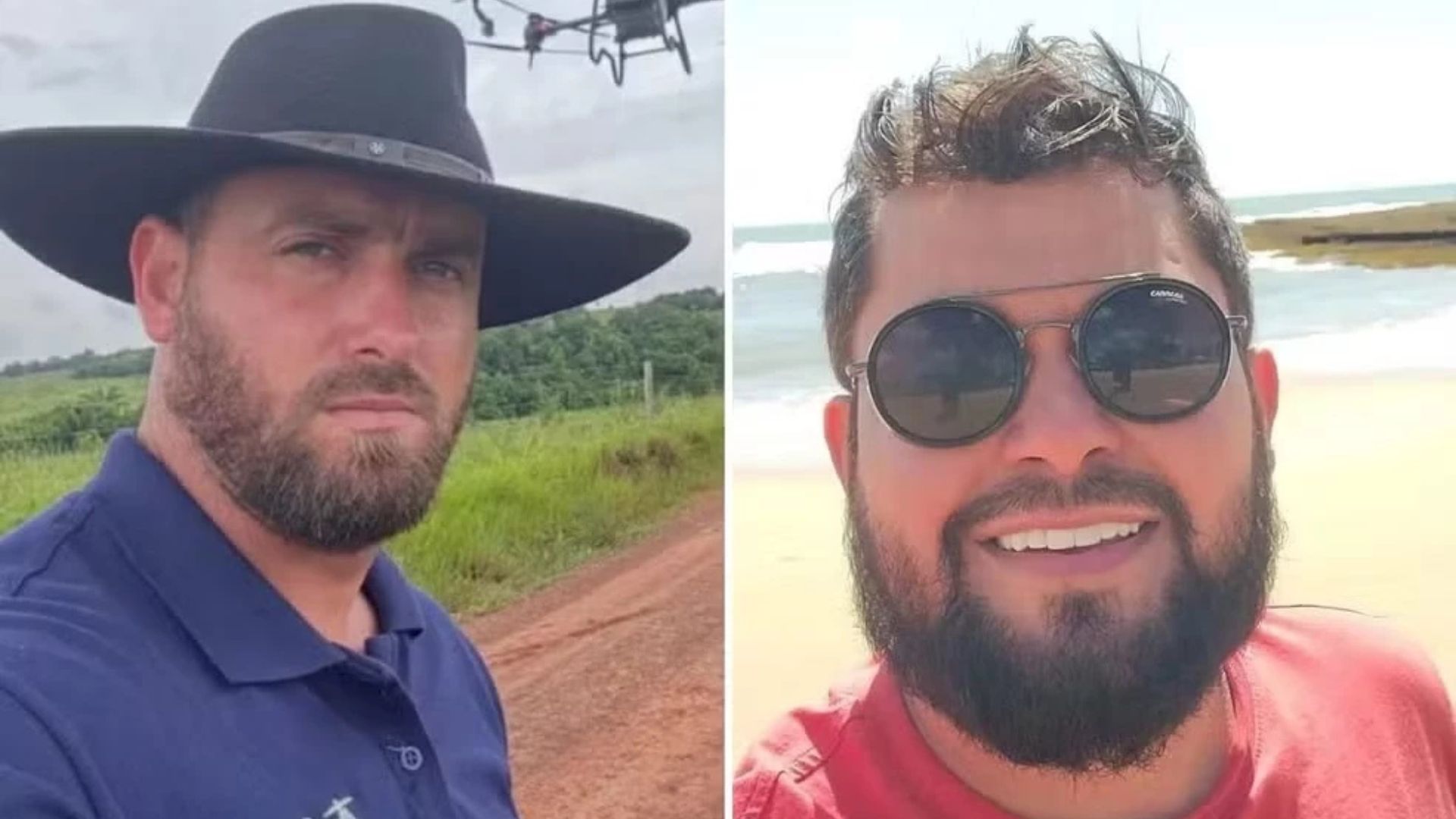 Raio atinge embarcação e mata dois no Rio Tocantins