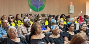 Defensoria reforça proteção à pessoa idosa
