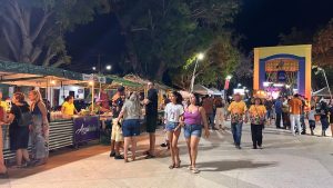 Carolina encerra com sucesso o 2º Integra Chapadas