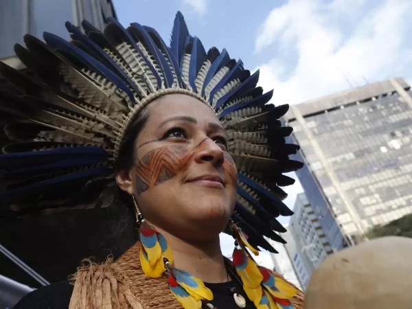 São Paulo concentra a maioria das etnias indígenas brasileiras